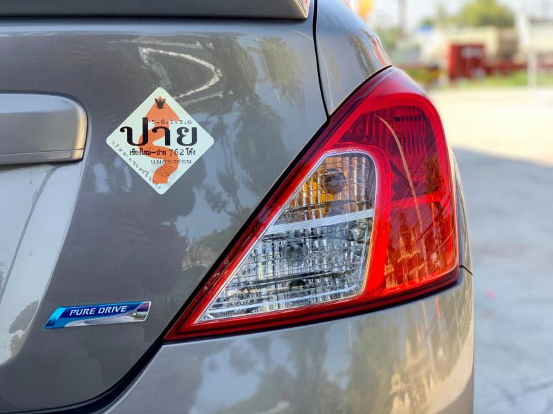 ALMERA 1.2 E PURE DRIVE,A/T